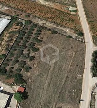 Οικόπεδο 4.057τ.μ. για πώληση-Καλύβια θορικού » Κέντρο
