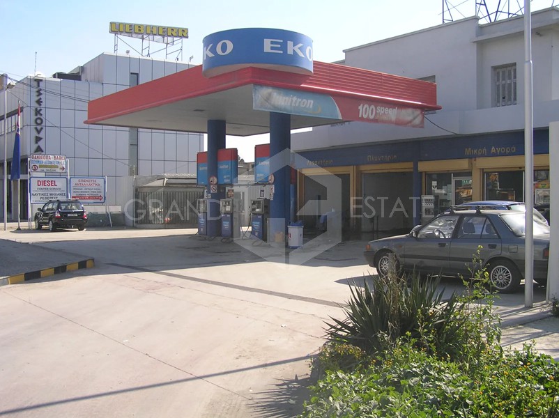 Οικόπεδο 2.650 τ.μ. προς πώληση, Βοτανικός Αθήνας