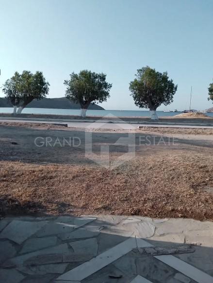 Οικόπεδο 1.742 τ.μ. προς πώληση, Λιβάδι Σερίφου