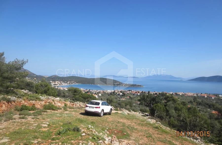 Οικόπεδο 12.000 τ.μ. προς πώληση, Κόρφος