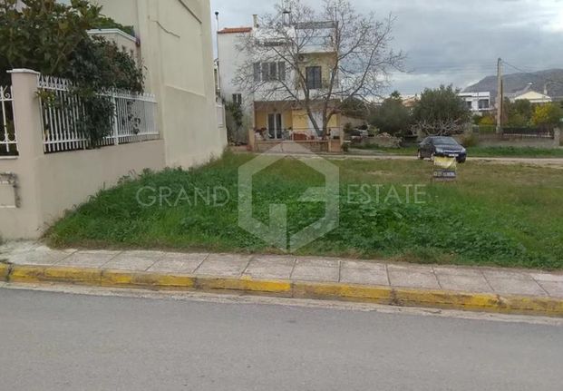 Land plot 230 sqm for sale, Rest Of Attica, Ano Liosia