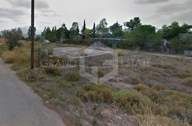 Land plot 165 sqm for sale, Athens - West, Acharnes