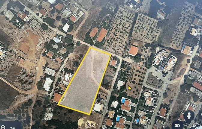 Οικόπεδο 4.400 τ.μ. για πώληση, Αττική - Υπόλοιπο, Μαρκόπουλο