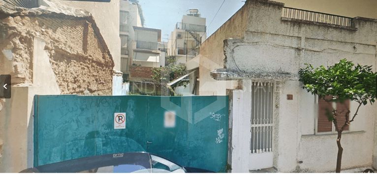 Land plot 145 sqm for sale, Piraeus Suburbs, Nikaia