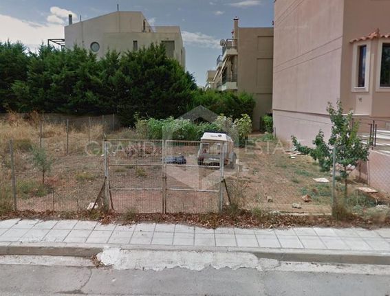 Land plot 190 sqm for sale, Athens - North, Chalandri