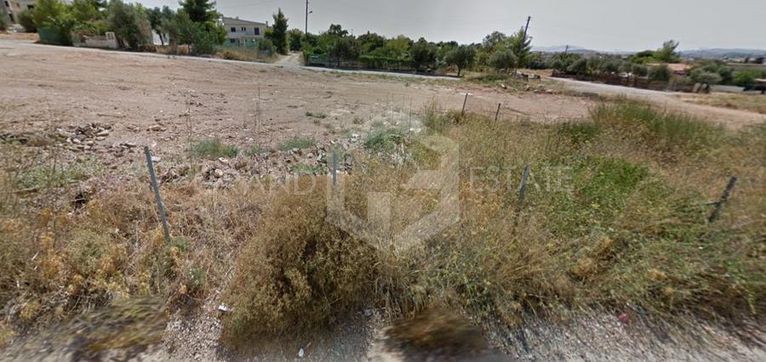 Land plot 457 sqm for sale, Athens - North, Chalandri