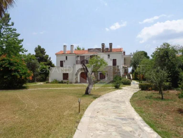 Βίλλα 570 τ.μ. πρός πώληση, Εύβοια, Ερέτρια