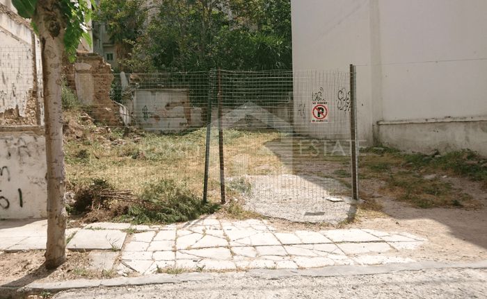Land plot 179 sqm for sale, Athens - West, Nea Chalkidona