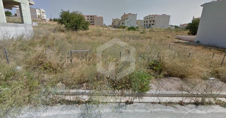 Land plot 263 sqm for sale, Athens - North, Chalandri