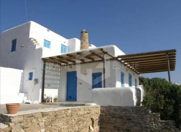 Detached home 125 sqm for sale, Cyclades, Antiparos