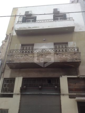 Land plot 113 sqm for sale, Piraeus, Port