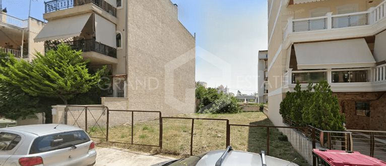 Land plot 268 sqm for sale, Athens - West, Petroupoli
