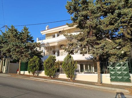 Μονοκατοικία 320τ.μ. για πώληση-Γλυφάδα » Αίγλη
