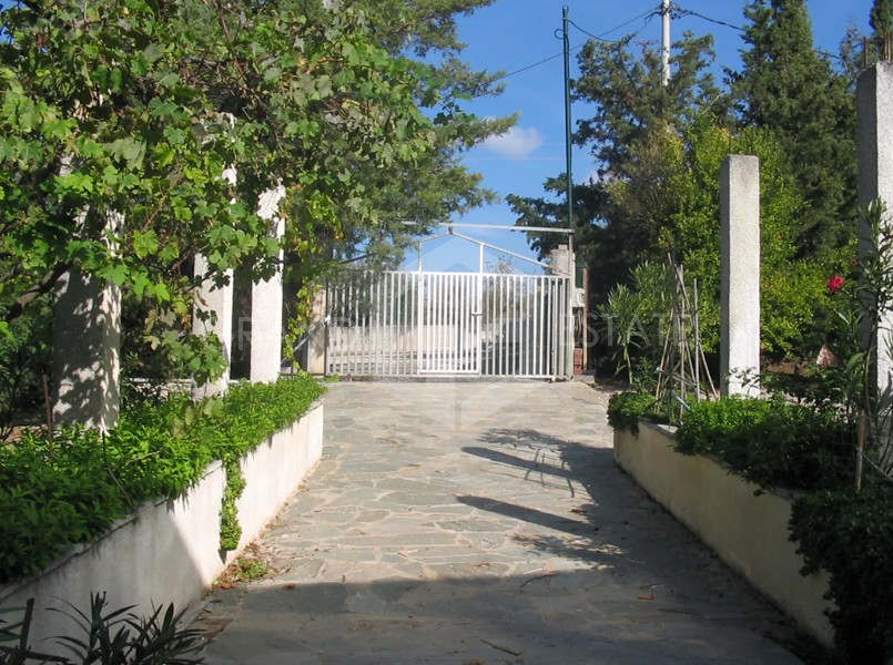Βίλλα 620 τ.μ. πρός πώληση, Αττική - Υπόλοιπο, Κ. Καπανδριτίου