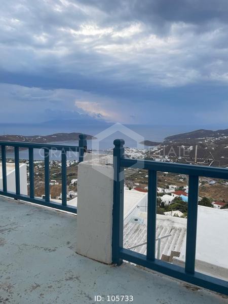 Μεζονέτα 66 τ.μ. προς πώληση, Χώρα Σερίφου