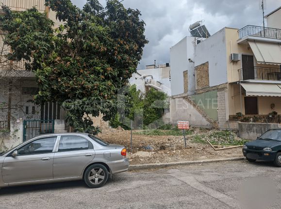 Land plot 208 sqm for sale, Athens - West, Peristeri