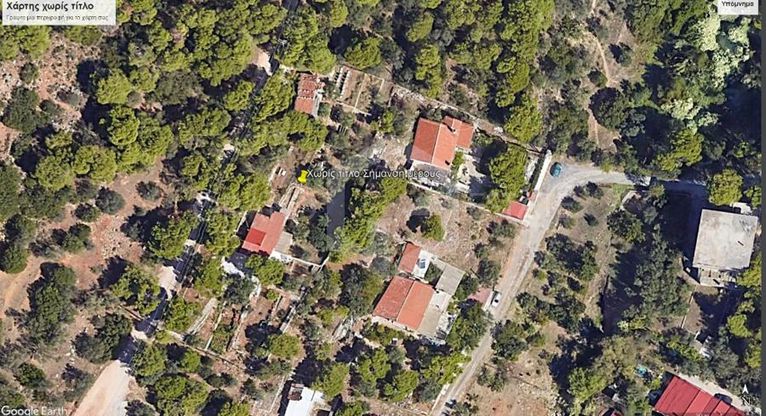 Land plot 778 sqm for sale, Athens - North, Vrilissia
