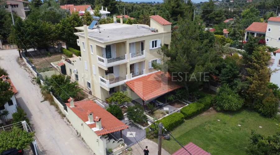 Μονοκατοικία 400 τ.μ. προς πώληση, Κοιλάδα Καλάμου