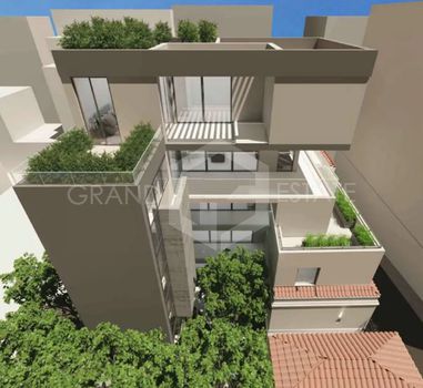 Οικόπεδο 135τ.μ. για πώληση-Εξάρχεια - νεάπολη » Μουσείο