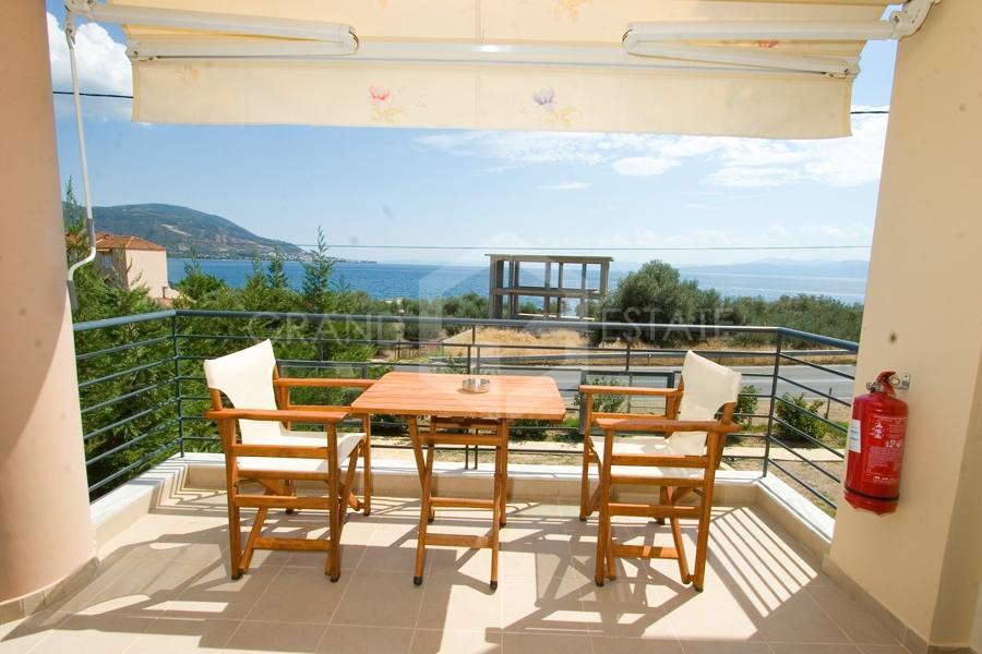 Κτίριο 264 τ.μ. προς πώληση, Λουτρά Γιάλτρων