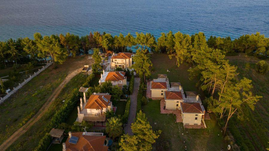 Μεζονέτα 255 τ.μ. προς πώληση, Κέντρο Κασσάνδρας