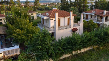 Μεζονέτα 255τ.μ. για πώληση-Κασσάνδρα » Κέντρο