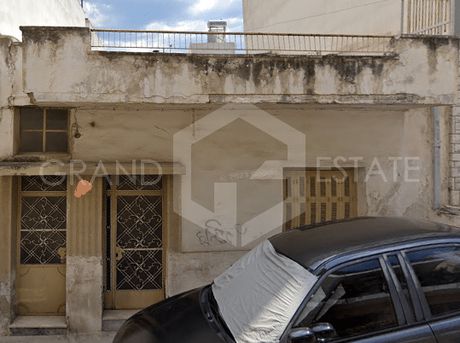 Οικόπεδο 112τ.μ. για πώληση-Αγία σοφία