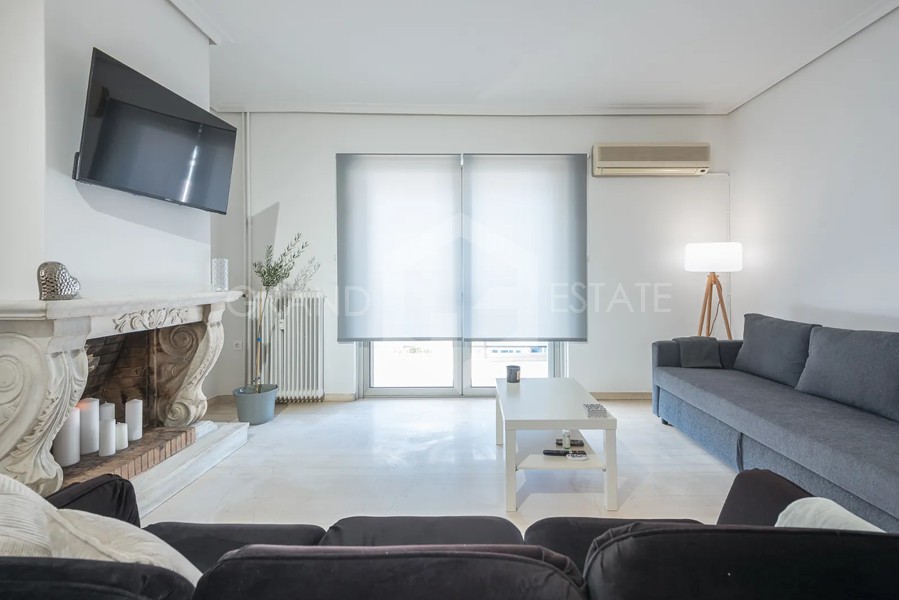 Διαμέρισμα 120 τ.μ. πρός ενοικίαση, Αθήνα - Βόρεια Προάστια, Χαλάνδρι