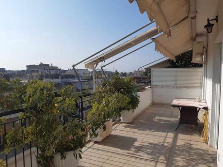 Διαμέρισμα 90τ.μ. για πώληση-Καλλιθέα » Χρυσάκη