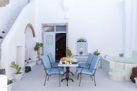 Βίλλα 190τ.μ. για πώληση-Σαντορίνη » Θήρα