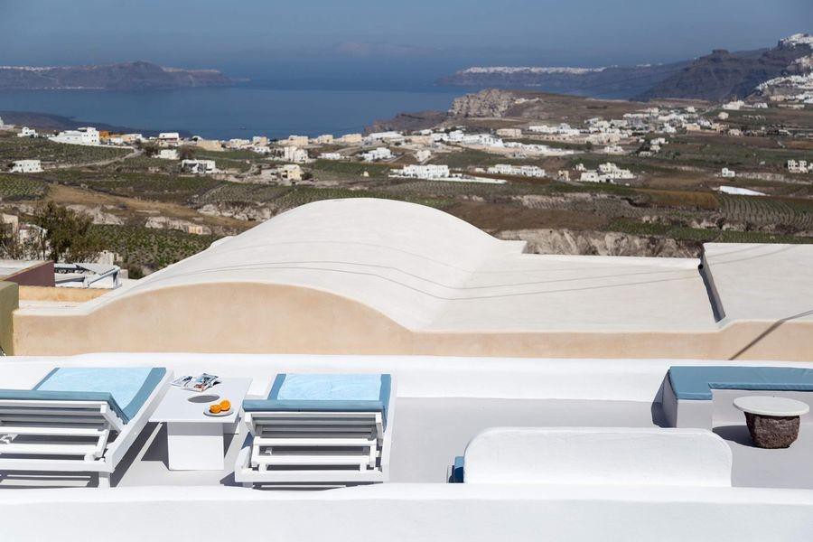 Βίλλα 190 τ.μ. προς πώληση, Θήρα