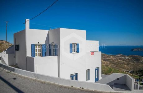 Κτίριο 330τ.μ. για πώληση-Σέριφος » Χώρα