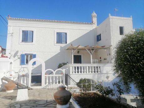 Μονοκατοικία 295τ.μ. για πώληση-Σπέτσες » Λιγονέρι