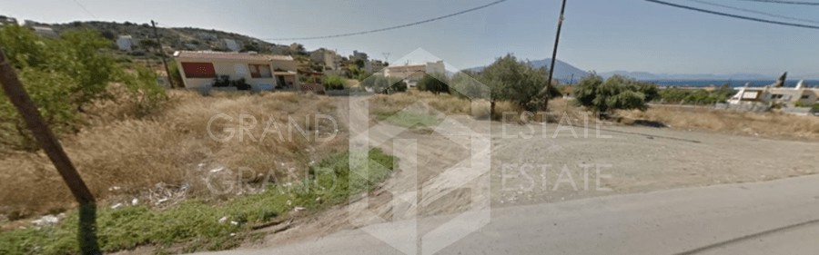 Land plot 567 sqm for sale, Exo Panagitsa