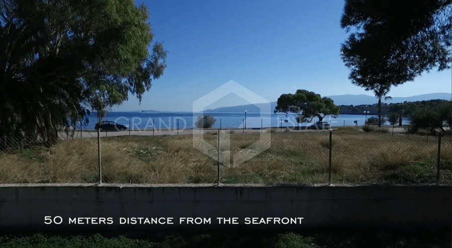 Οικόπεδο 851 τ.μ. προς πώληση, Ποσειδωνία Κορίνθου