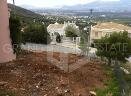 Οικόπεδο 406τ.μ. για πώληση-Εκάλη