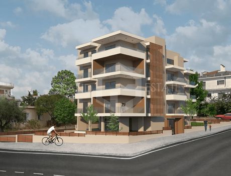 Apartment 110sqm for sale-Marousi » Nea Lesvos