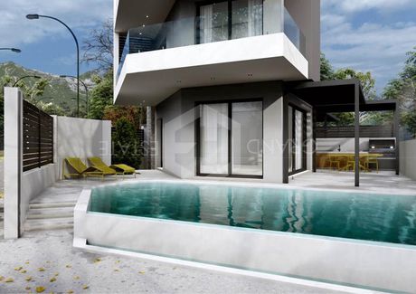 Maisonette 208sqm for sale-Anavissos » Mavro Lithari