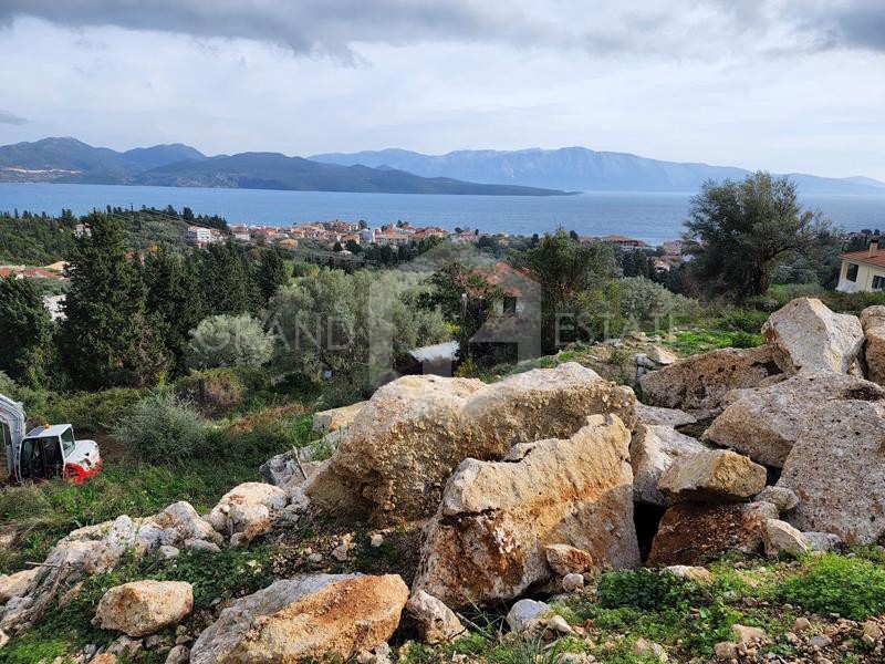 Οικόπεδο 6.600 τ.μ. πρός πώληση, Αιτωλοακαρνανία, Κεκροπία (παλαίρου)