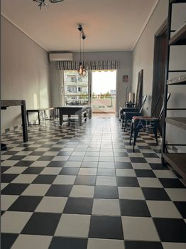 Apartment 78sqm for rent-Alimos » Center