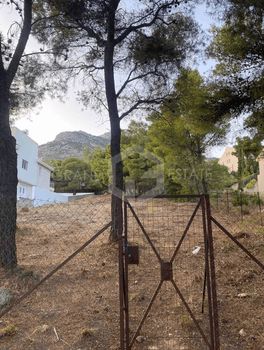Οικόπεδο 1.060τ.μ. για πώληση-Αχαρνές » Θρακομακεδόνες