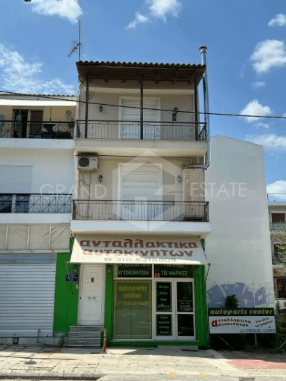 Μονοκατοικία 107 τ.μ. προς πώληση, Οικισμός Ποντίων