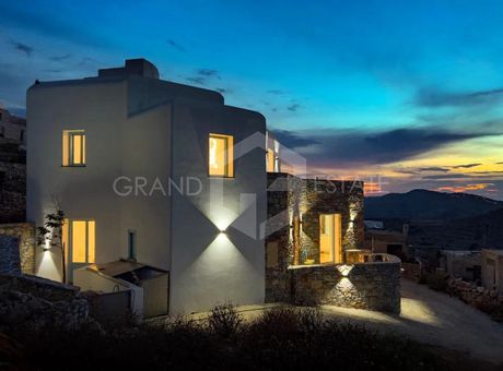 Μεζονέτα 200τ.μ. για πώληση-Φολέγανδρος » Χώρα