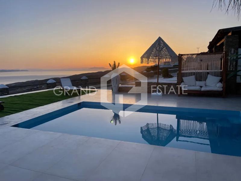 Βίλλα 255 τ.μ. πρός πώληση, Κυκλάδες, Τήνος