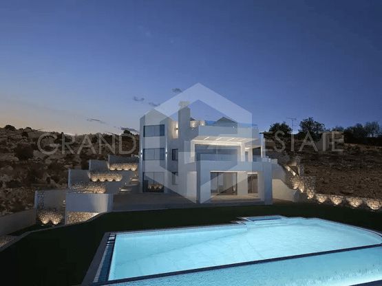 Detached home 554 sqm for sale, Rest Of Attica, Saronida