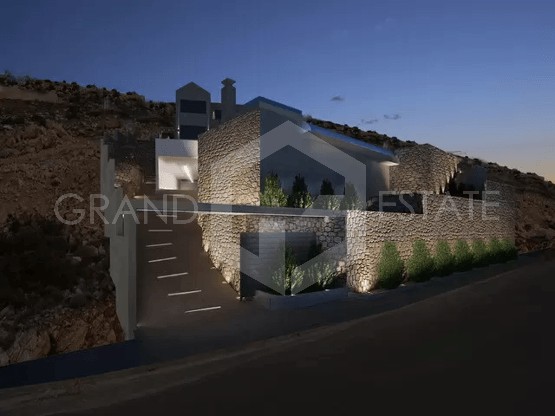 Μονοκατοικία 554 τ.μ. προς πώληση, Σαρωνίδα Αττικής