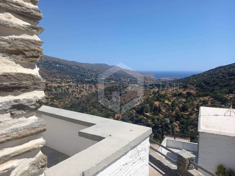 Μονοκατοικία 142 τ.μ. πρός πώληση, Κυκλάδες, Άνδρος