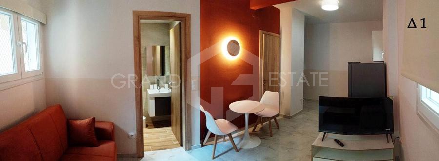 Studio / γκαρσονιέρα 37 τ.μ. για πώληση, Θεσσαλονίκη - Κέντρο, Μπότσαρη