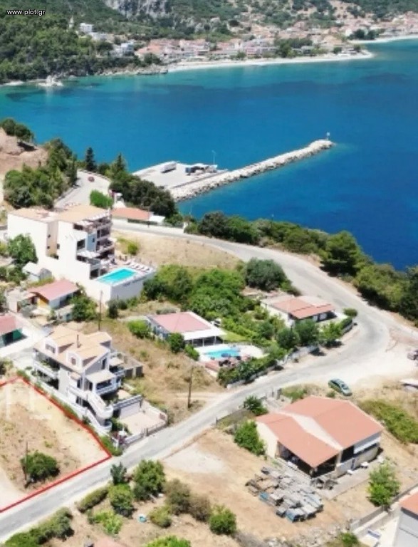 Οικόπεδο 530 τ.μ. προς πώληση, Ελειός - Πρόννοι