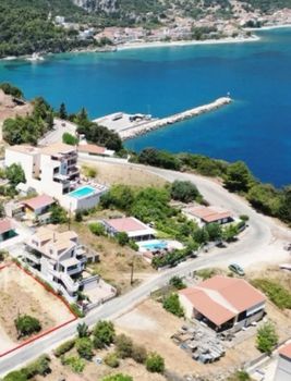 Land plot 530sqm for sale-Kefalonia » Eleioi-Pronoi